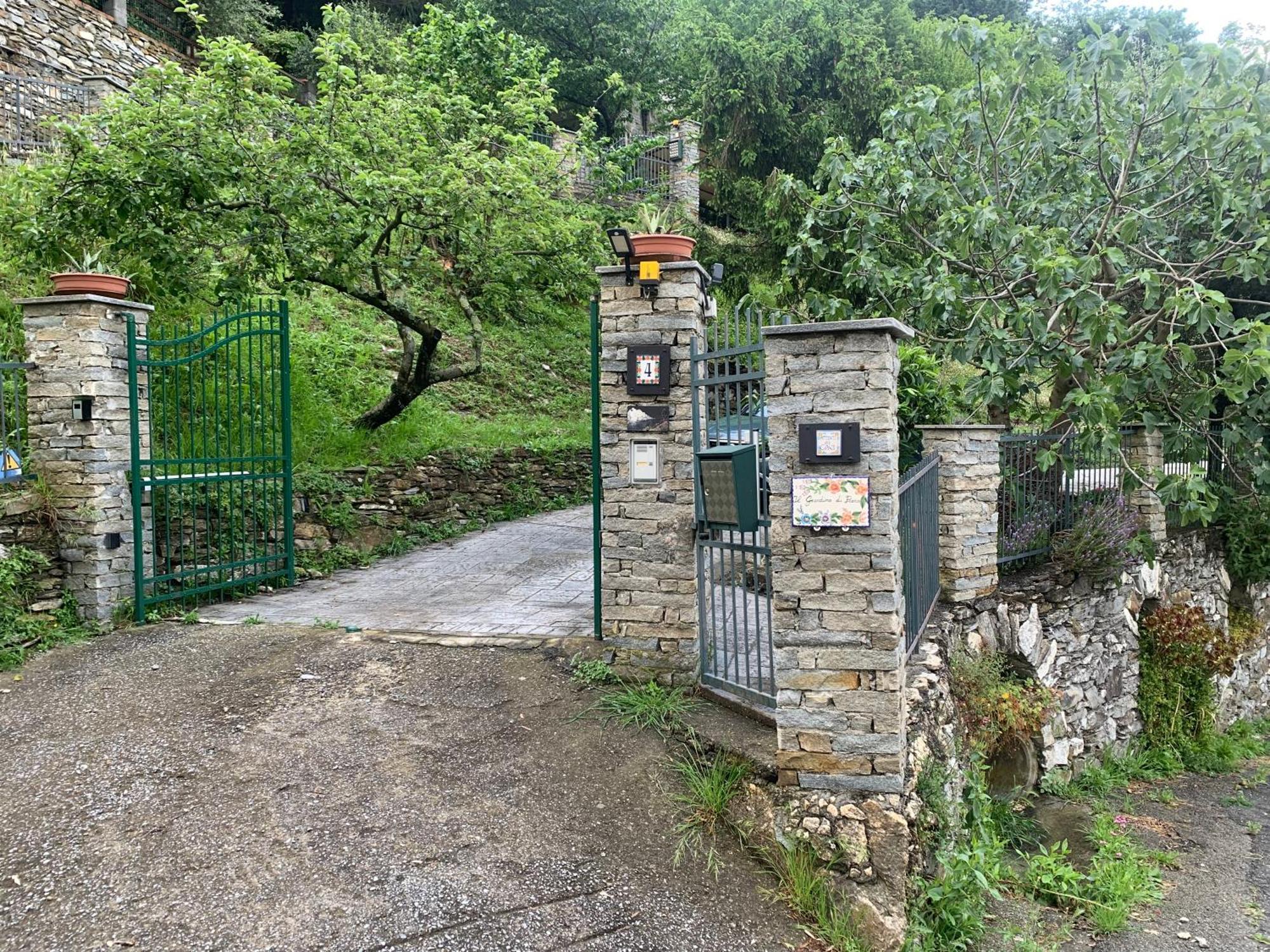 Il Giardino Di Piero - Lt-0029 Villa Salto Chiesa Exterior photo