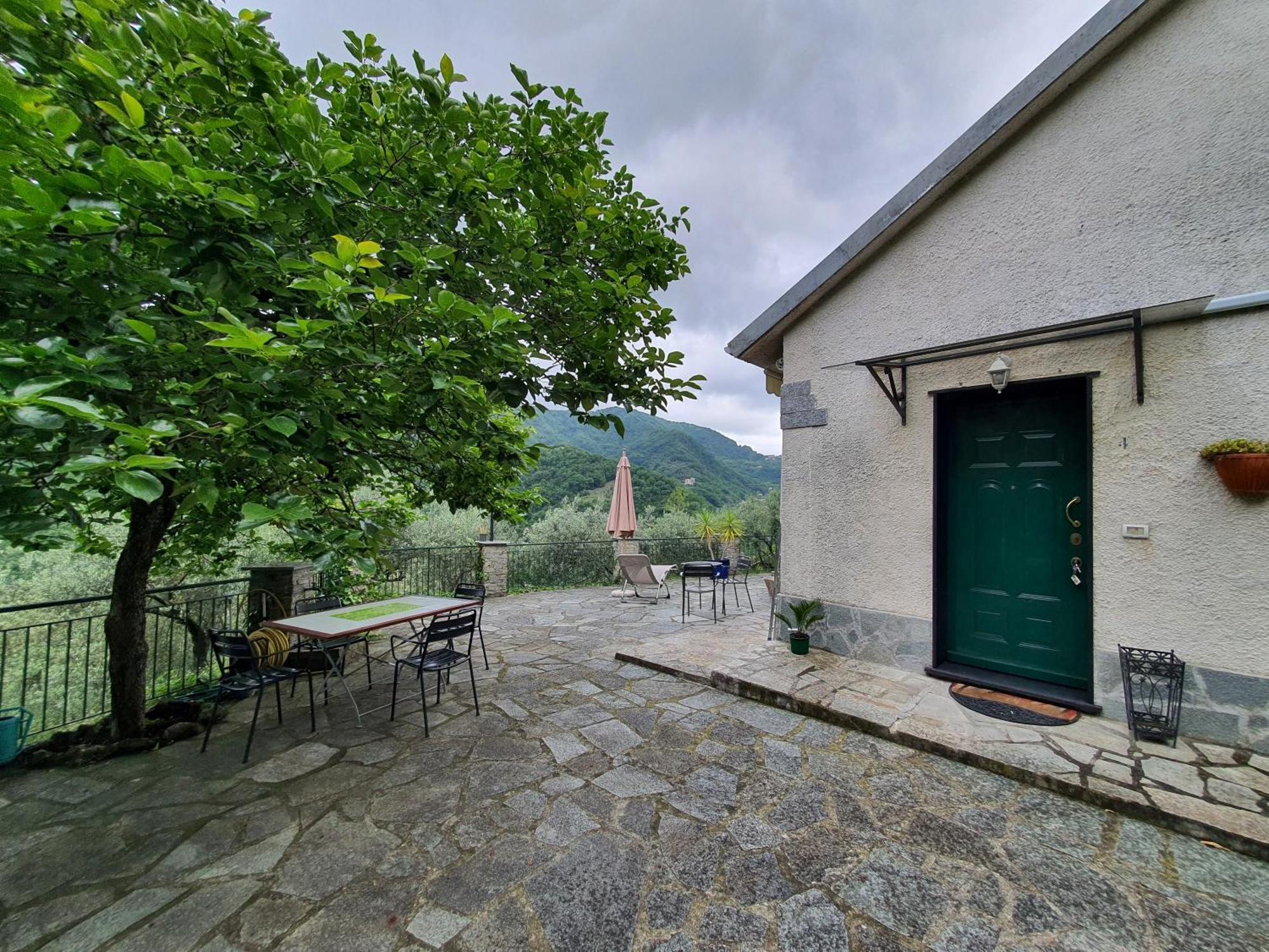 Il Giardino Di Piero - Lt-0029 Villa Salto Chiesa Exterior photo