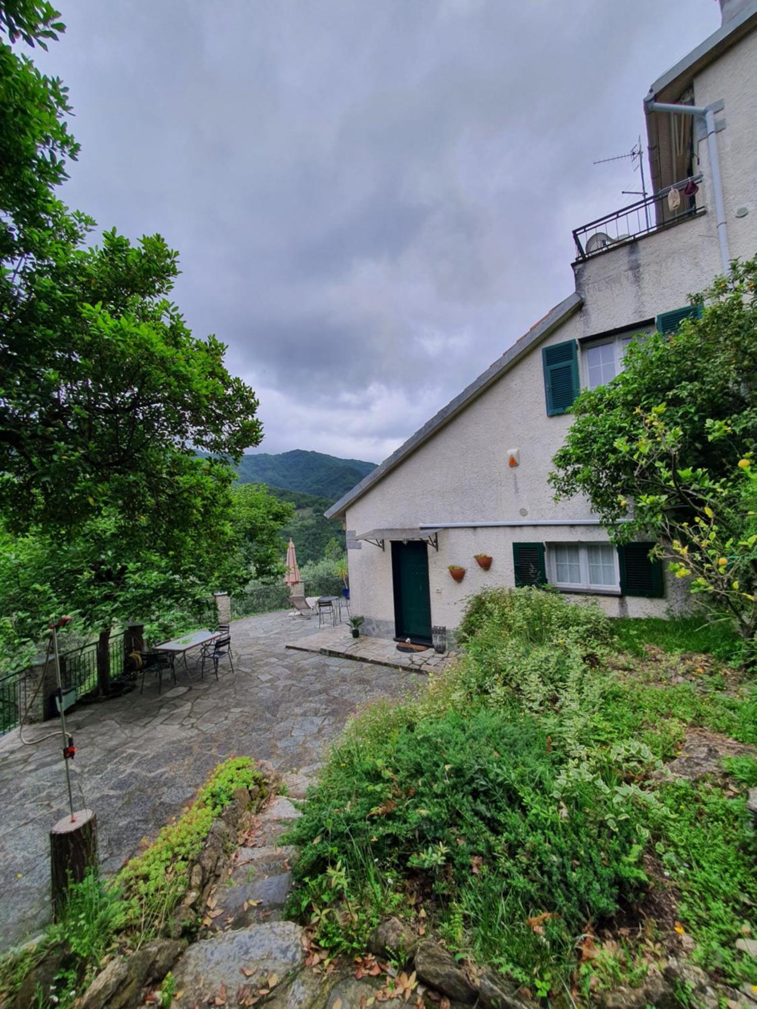 Il Giardino Di Piero - Lt-0029 Villa Salto Chiesa Exterior photo