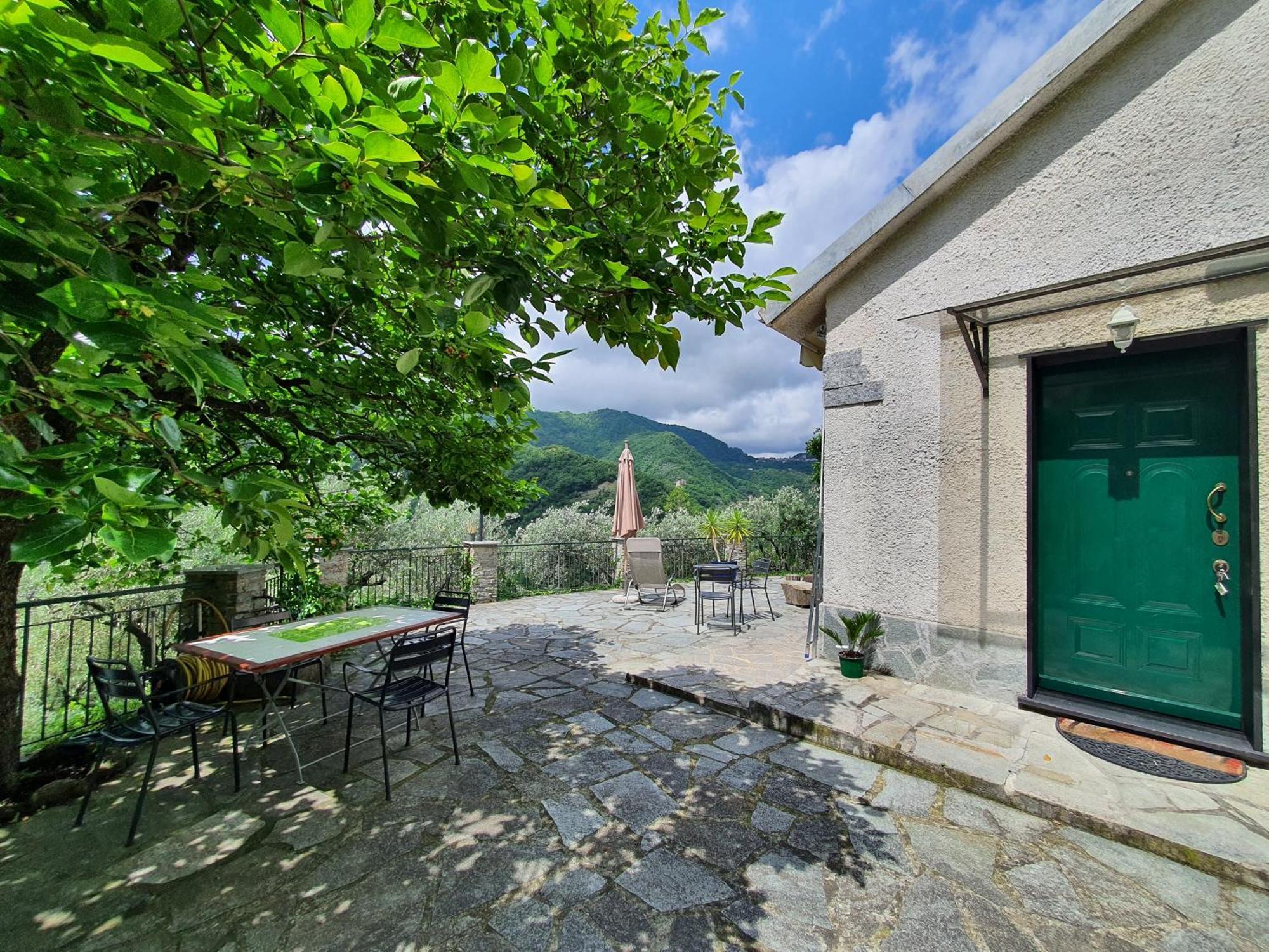 Il Giardino Di Piero - Lt-0029 Villa Salto Chiesa Exterior photo